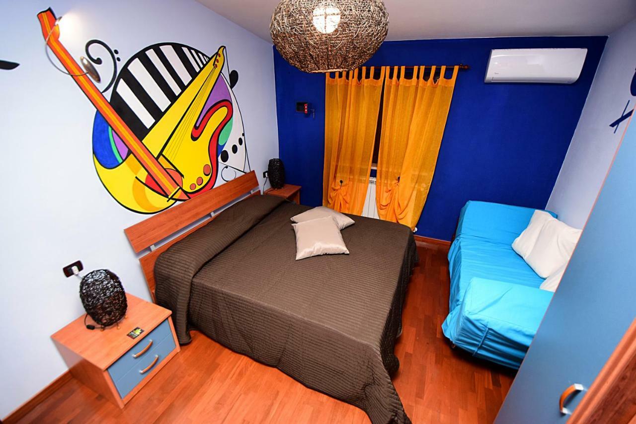 B&B Agave 64 Piazza Armerina Exterior foto