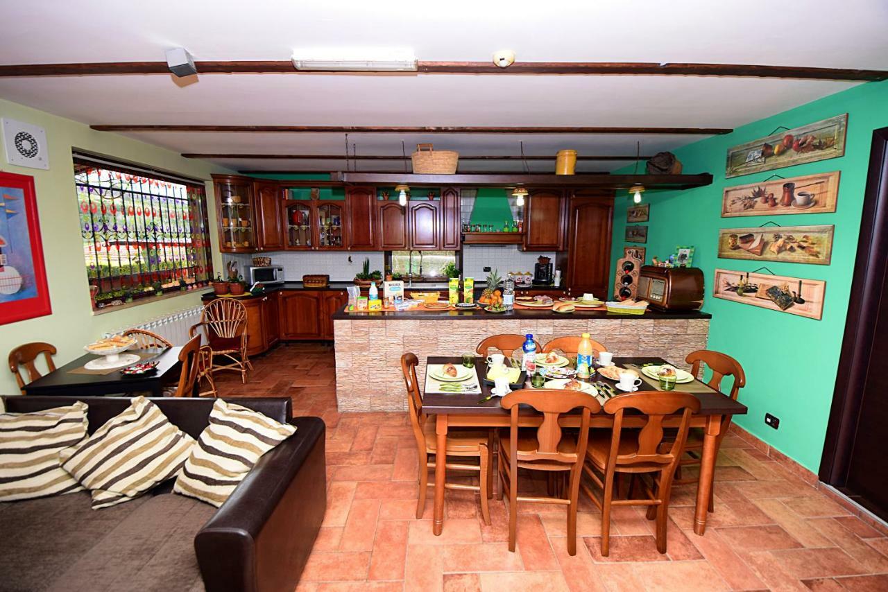 B&B Agave 64 Piazza Armerina Exterior foto